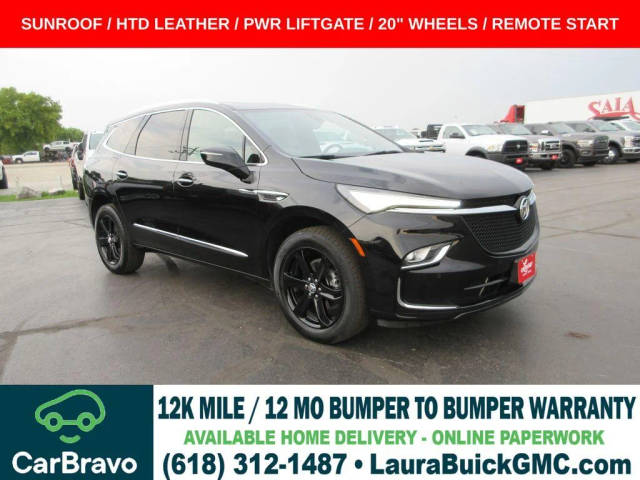 2023 Buick Enclave Essence FWD photo