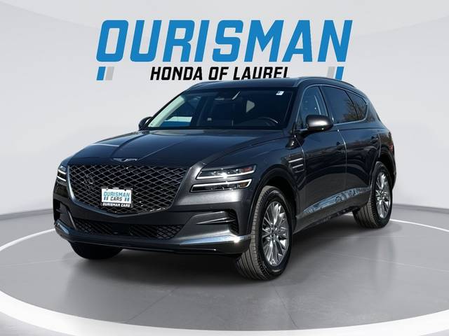 2023 Genesis GV80  AWD photo