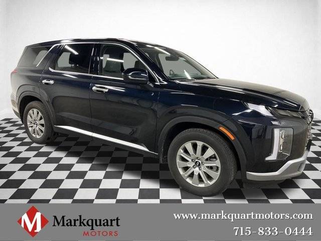 2023 Hyundai Palisade SE AWD photo