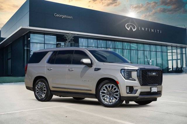 2023 GMC Yukon Denali Ultimate 4WD photo