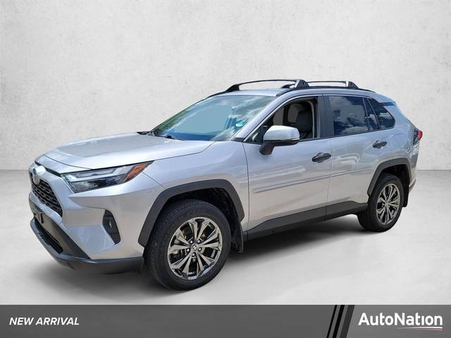 2022 Toyota RAV4 Hybrid XLE Premium AWD photo