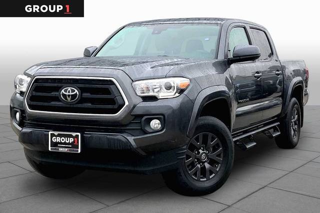 2022 Toyota Tacoma SR5 RWD photo