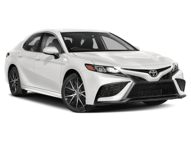 2023 Toyota Camry SE FWD photo