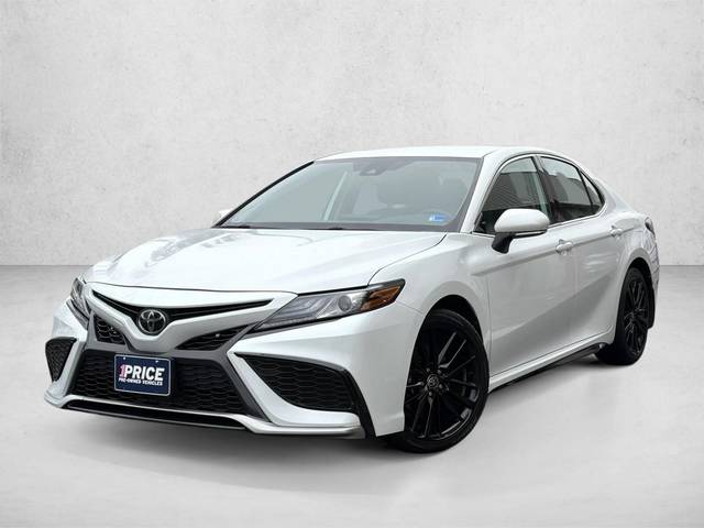 2023 Toyota Camry XSE FWD photo