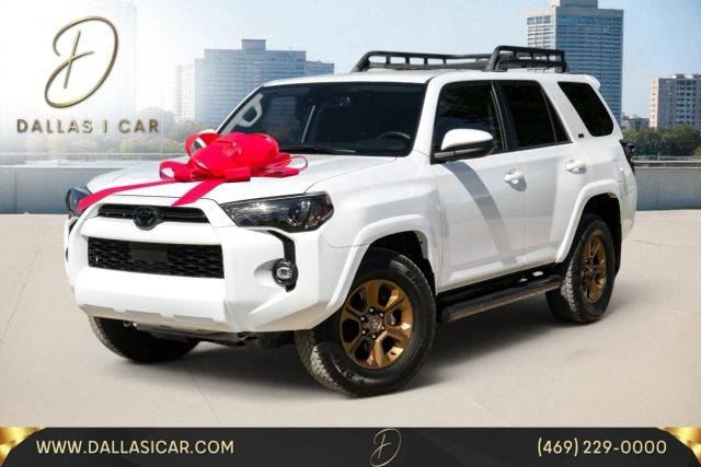 2023 Toyota 4Runner SR5 RWD photo