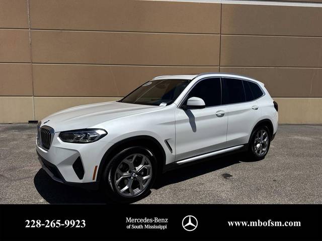 2022 BMW X3 sDrive30i RWD photo