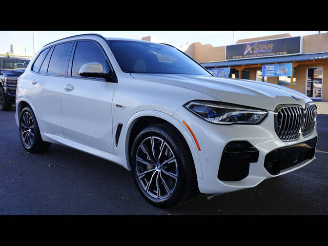 2023 BMW X5 xDrive45e AWD photo