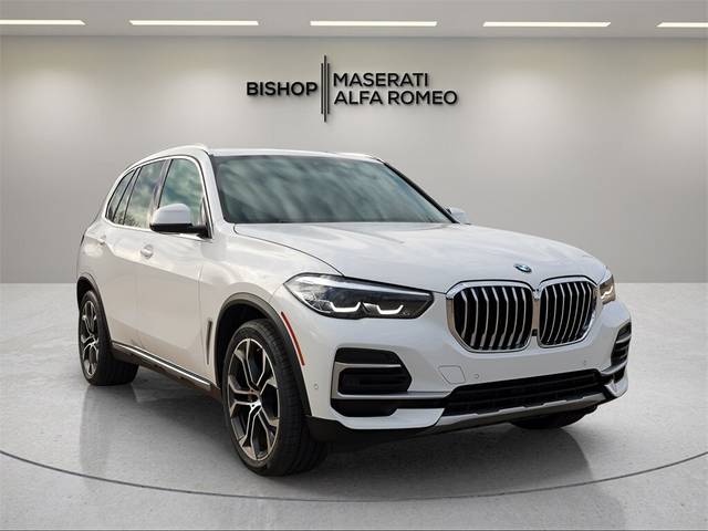 2023 BMW X5 sDrive40i RWD photo