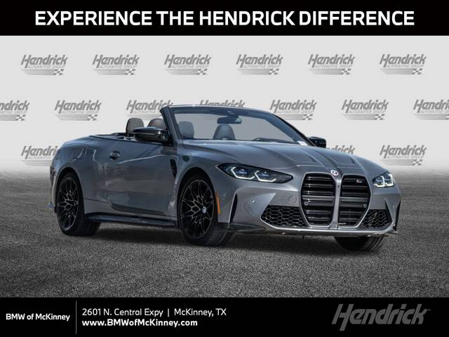 2023 BMW M4 Competition xDrive AWD photo