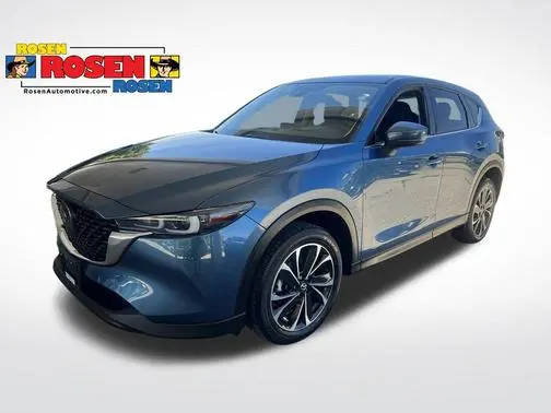 2023 Mazda CX-5 2.5 S Premium Plus Package AWD photo