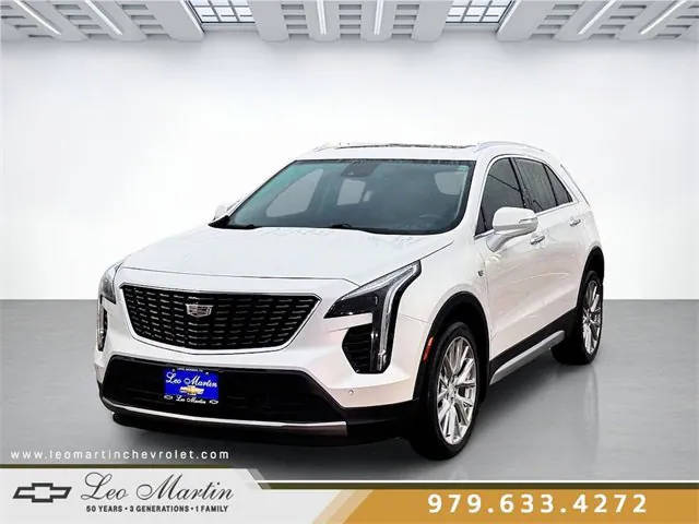 2023 Cadillac XT4 FWD Premium Luxury FWD photo
