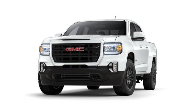 2022 GMC Canyon 2WD Elevation RWD photo