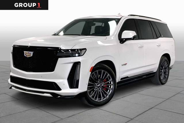 2023 Cadillac Escalade AWD V-Series AWD photo