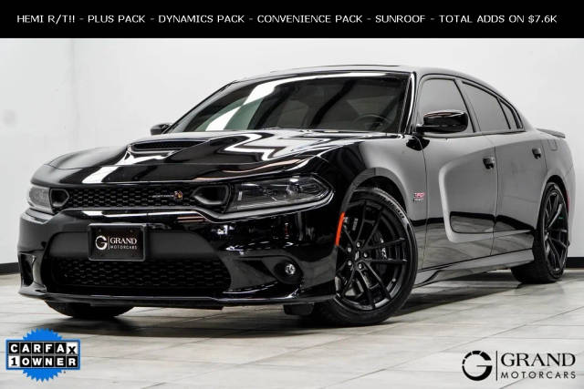 2022 Dodge Charger Scat Pack RWD photo