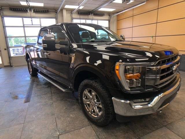 2022 Ford F-150 LARIAT 4WD photo