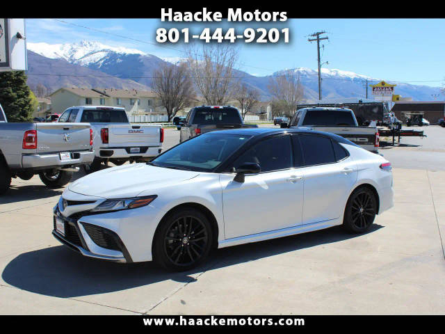 2023 Toyota Camry XSE FWD photo