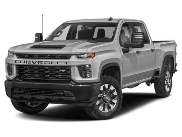 2022 Chevrolet Silverado 2500HD Custom 4WD photo