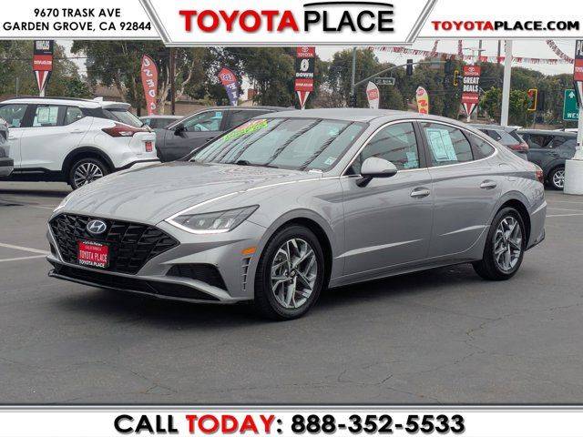 2023 Hyundai Sonata SEL FWD photo