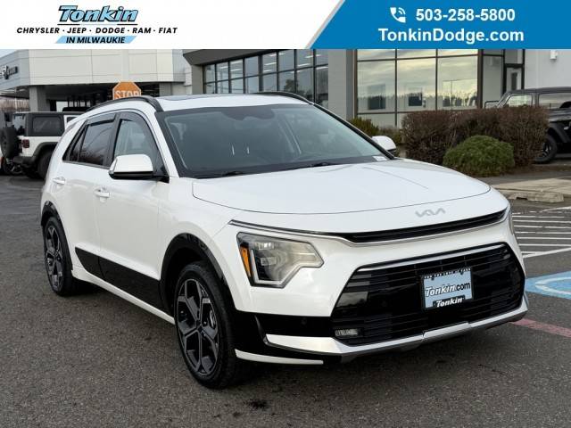 2023 Kia Niro SX Touring FWD photo