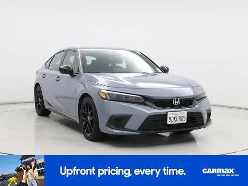 2022 Honda Civic Sport FWD photo