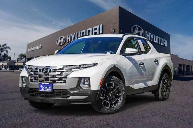 2023 Hyundai Santa Cruz SEL FWD photo