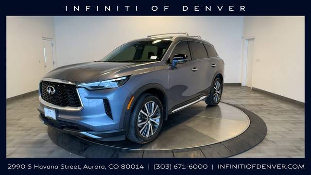 2023 Infiniti QX60 SENSORY AWD photo