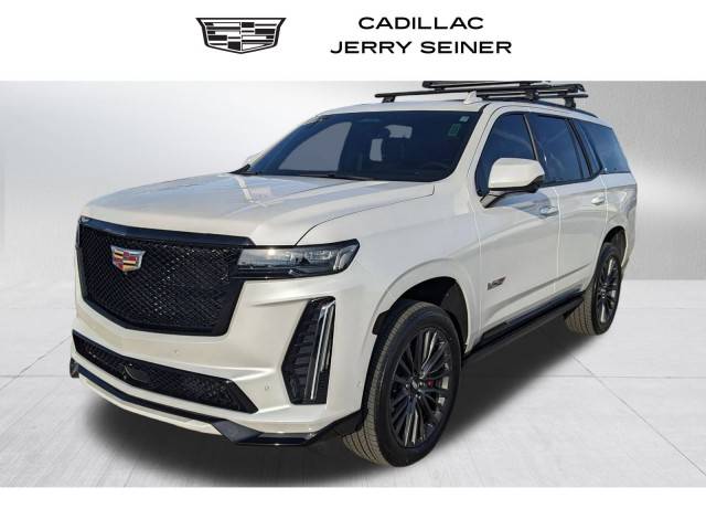 2023 Cadillac Escalade AWD V-Series AWD photo