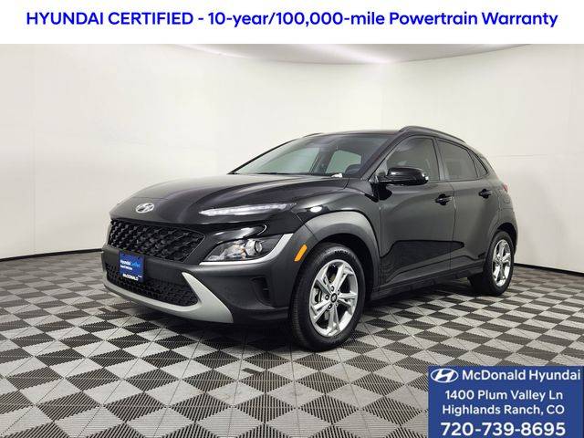 2023 Hyundai Kona SEL AWD photo