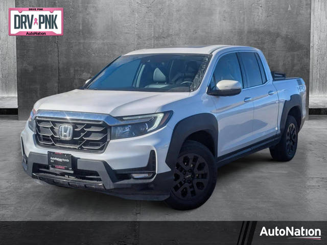 2023 Honda Ridgeline RTL-E AWD photo