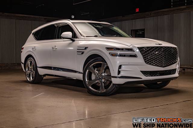 2023 Genesis GV80 AWD photo