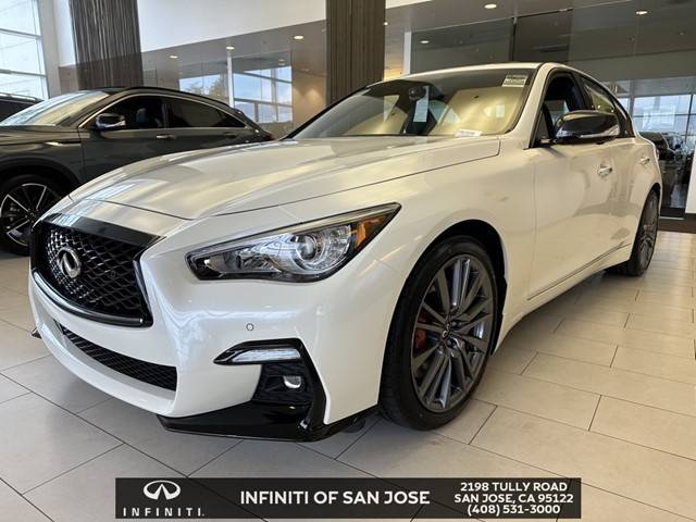 2023 Infiniti Q50 RED SPORT 400 RWD photo