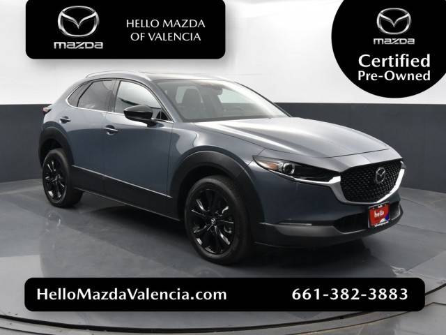 2022 Mazda CX-30 2.5 Turbo Premium Plus Package AWD photo