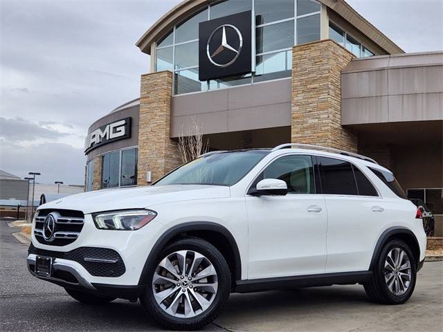 2022 Mercedes-Benz GLE-Class GLE 350 AWD photo