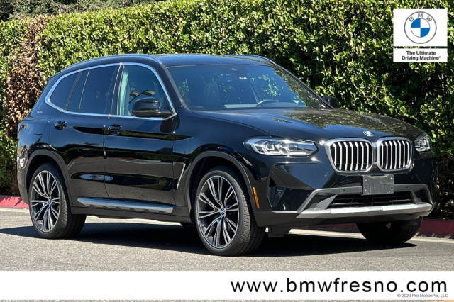 2023 BMW X3 xDrive30i AWD photo