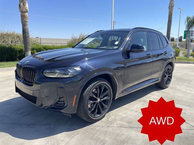 2023 BMW X3 xDrive30i AWD photo