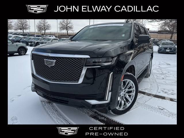 2023 Cadillac Escalade 4WD Premium Luxury 4WD photo