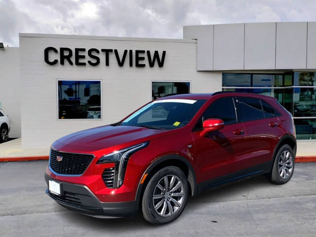 2023 Cadillac XT4 FWD Sport FWD photo