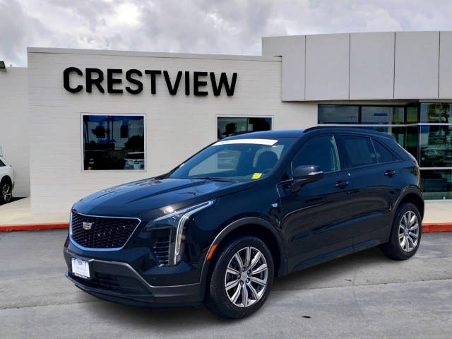 2023 Cadillac XT4 FWD Sport FWD photo