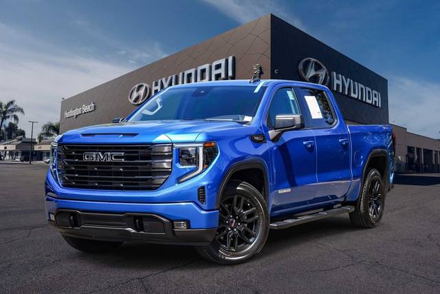 2022 GMC Sierra 1500 Elevation 4WD photo