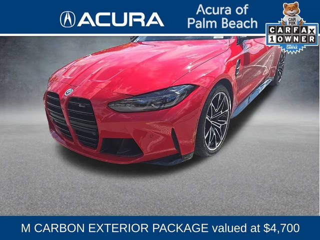 2023 BMW M4 Competition xDrive AWD photo