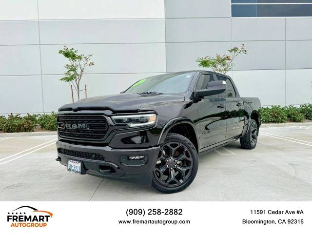 2022 Ram 1500 Limited 4WD photo
