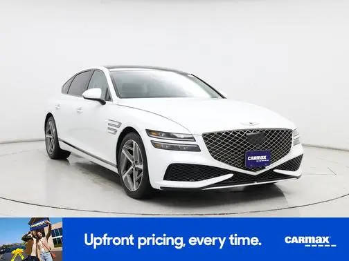 2023 Genesis G80 2.5T AWD photo