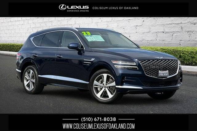 2023 Genesis GV80  AWD photo