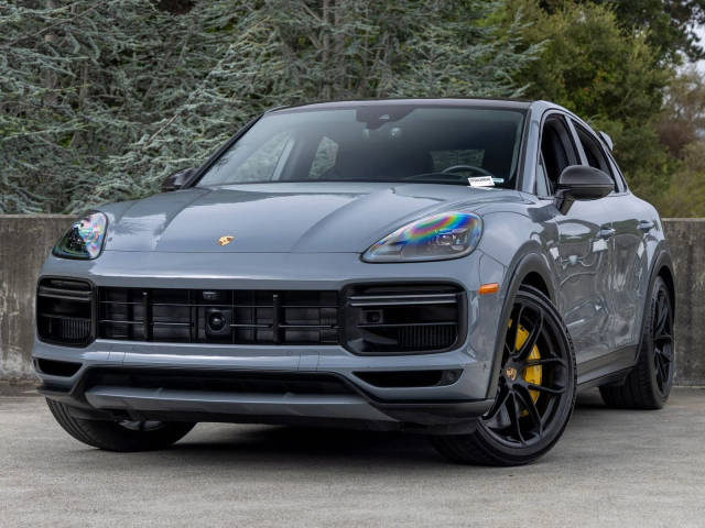 2023 Porsche Cayenne Coupe Turbo GT AWD photo
