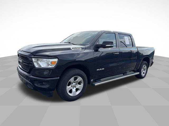 2022 Ram 1500 Big Horn RWD photo
