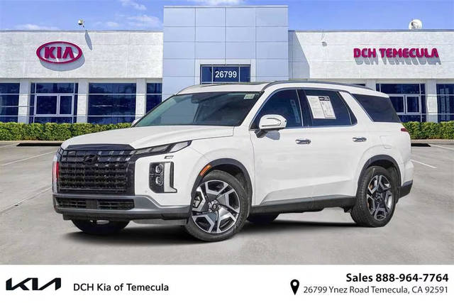 2023 Hyundai Palisade SEL FWD photo