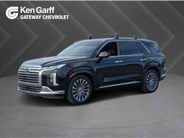 2023 Hyundai Palisade Calligraphy FWD photo