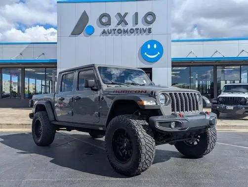 2023 Jeep Gladiator Rubicon 4WD photo