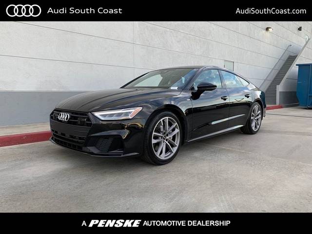 2023 Audi A7 Premium AWD photo