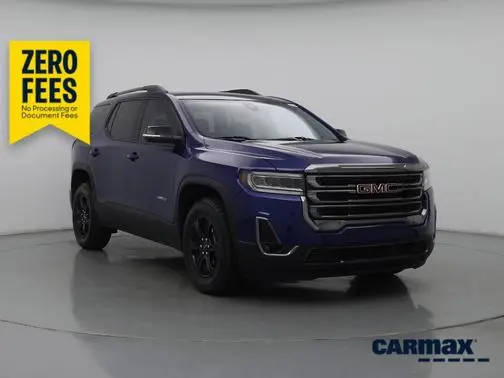 2023 GMC Acadia AT4 AWD photo